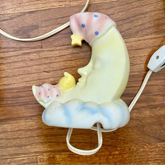 Vintage 1984 Nightlight - Picture 2 of 5